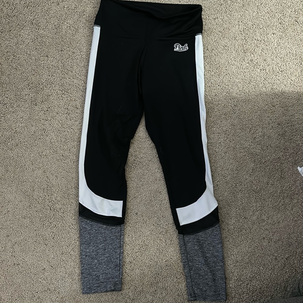 Pink by Victorias Secret yoga pants